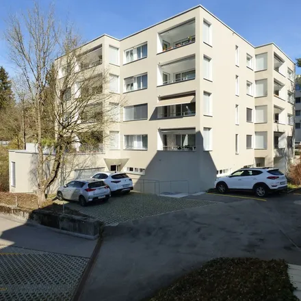 Rent this 4 bed apartment on Sonnenmatt 9 in 8136 Thalwil, Switzerland