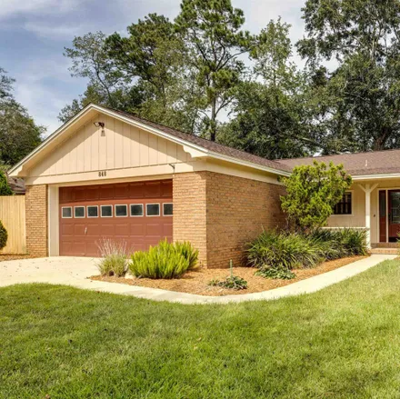 Buy this 3 bed house on 2524 Stone House Court in Tallahassee, FL 32301