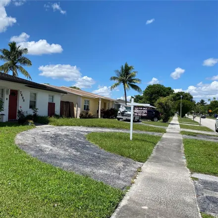 Buy this 3 bed house on 7698 Southwest 7th Street in North Lauderdale, FL 33068