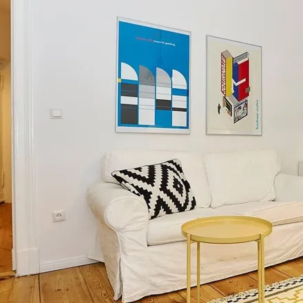 Rent this studio apartment on Stargarder Burger in Stargarder Straße 75, 10437 Berlin