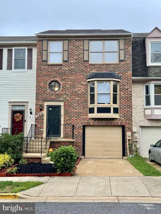 Buy this 3 bed townhouse on 3815 Envision Terrace in Bowie, MD 20716