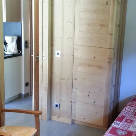 Rent this 1 bed apartment on 74110 Morzine