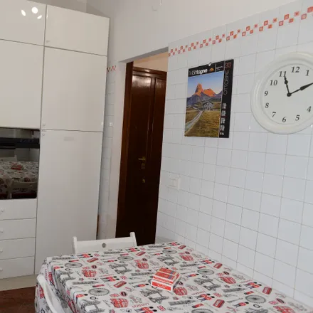 Rent this 1 bed room on Via Maffeo Pantaleoni in 00191 Rome RM, Italy