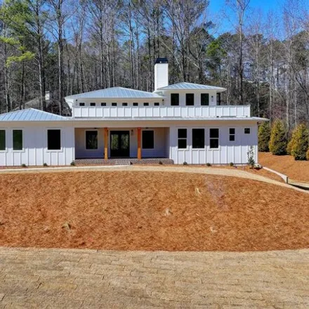 Buy this 4 bed house on 5142 Eubanks Road in Cherokee County, GA 30188