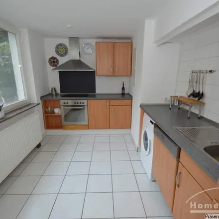 Rent this 3 bed apartment on Oberneulander Landstraße 107 in 28355 Bremen, Germany