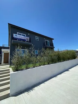 Rent this 1 bed townhouse on 7149 South La Cienega Boulevard in Los Angeles, CA 90045