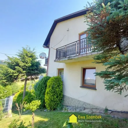 Buy this studio house on unnamed road in 33-311 Ubiad, Poland
