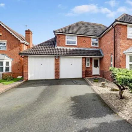 Buy this 4 bed house on Ashby in Worcester, WR4 0SJ