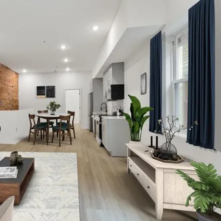 Rent this 3 bed apartment on 223 S 45th St Unit 1R in Philadelphia, Pennsylvania