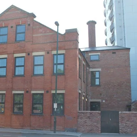 Image 1 - Byron Works, Lower Parliament Street, Nottingham, NG1 1EE, United Kingdom - Apartment for rent