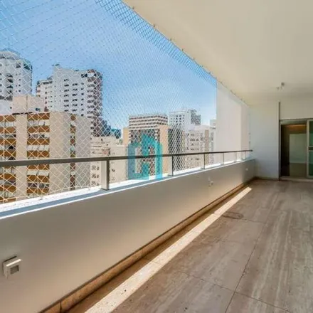 Buy this 4 bed apartment on Edificio Queen Victória in Rua Doutor Veiga Filho 465, Santa Cecília