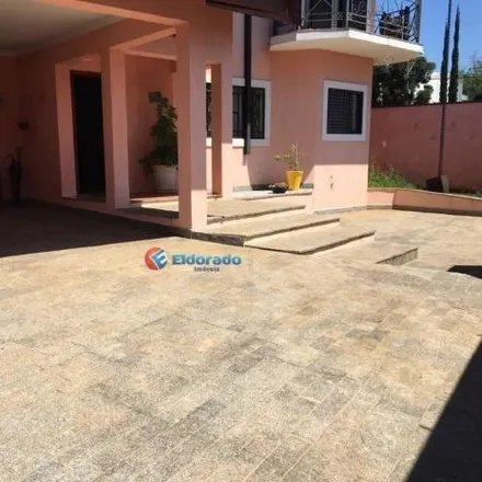 Buy this 4 bed house on Rua Dante Aligheri in Jardim Ipiranga, Americana - SP