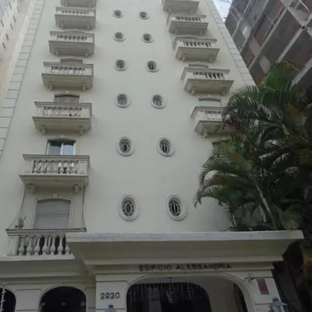 Image 2 - Edifício Alessandria, Rua da Consolação 2920, Cerqueira César, São Paulo - SP, 01416-000, Brazil - Apartment for rent