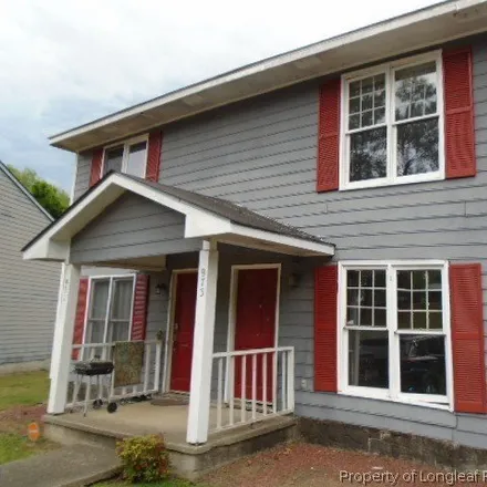 Buy this 2 bed house on 874 Odom Place in South Hills, Fayetteville