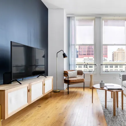 Rent this 1 bed apartment on DePaul University (the Loop Campus) in South Wabash Avenue, Chicago