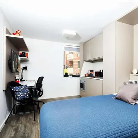 Rent this studio apartment on Longbrook Street in Exeter, EX4 6AB