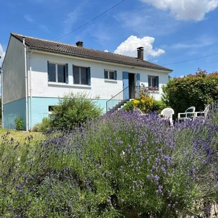 Buy this 3 bed house on Civray in Cher, France