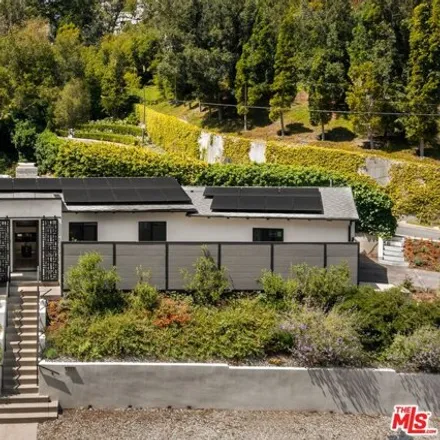 Buy this 3 bed house on 1550 Benedict Canyon Drive in Beverly Hills, CA 90210