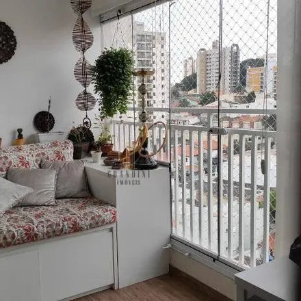 Buy this 3 bed apartment on Rua Tupi in Vila Valparaíso, Santo André - SP