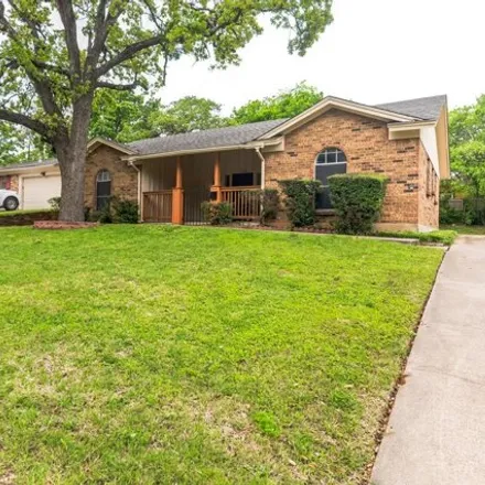 Buy this 3 bed house on 1504 Barron Lane in Ederville, Fort Worth