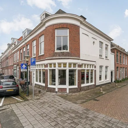 Rent this 2 bed apartment on Delftselaan 78 in 2512 RH The Hague, Netherlands