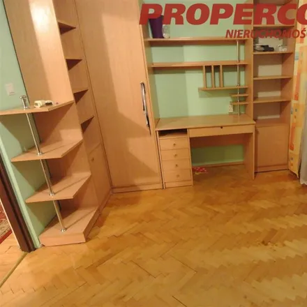 Rent this 5 bed apartment on unnamed road in 25-669 Kielce, Poland