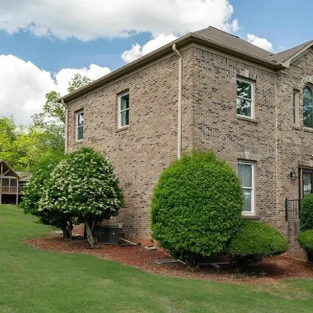 Buy this 3 bed house on 1638 Southpointe Drive in Weeping Oaks, Hoover