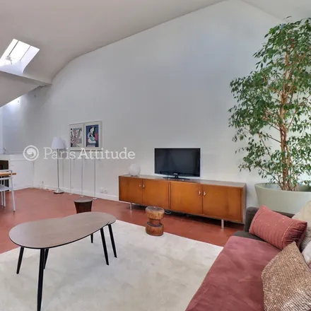 Image 5 - 7 Rue du Nil, 75002 Paris, France - Duplex for rent