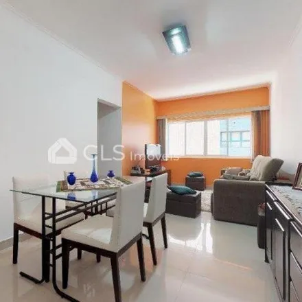 Buy this 2 bed apartment on Edifício Ravena in Rua Purpurina 162, Pinheiros