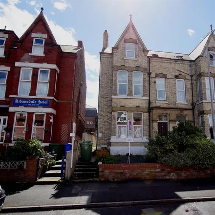 Rent this 1 bed apartment on Vernon Gardens in Trinity Road, Bridlington