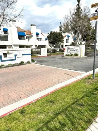 Buy this 2 bed condo on 299 Park Shadow Court in Baldwin Park, CA 91706