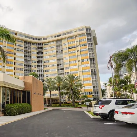 Rent this 2 bed condo on 111 Golden Isles Drive in Golden Isles, Hallandale Beach