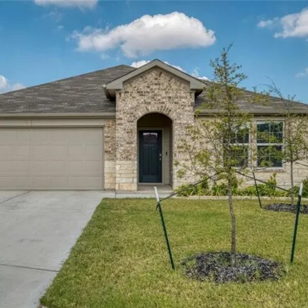 Rent this 4 bed house on 148 Medinah Ln in San Marcos, Texas