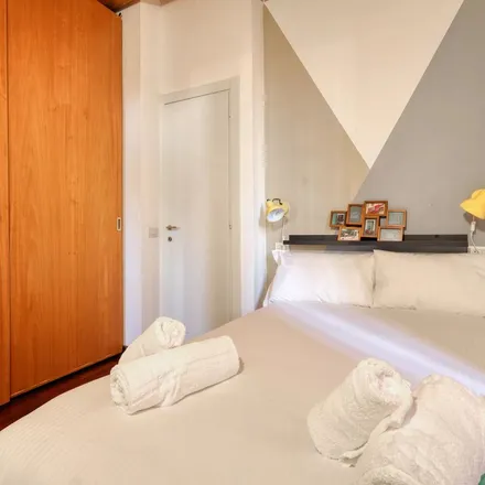 Rent this 2 bed apartment on Alzaia Naviglio Grande in 20144 Milan MI, Italy