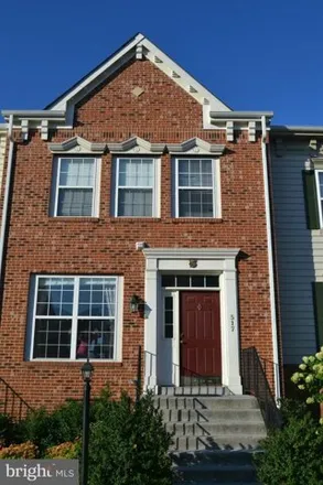Image 1 - 517 Legrace Terrace Northeast, Leesburg, VA 20176, USA - House for rent