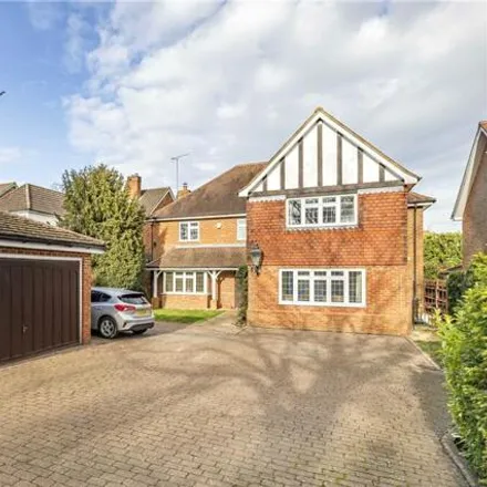 Buy this 5 bed house on Crouch Hall Lane in Redbourn, AL3 7EQ