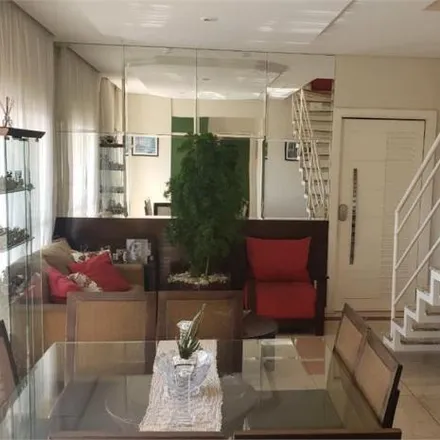 Buy this 4 bed apartment on Residencial Mont Blanc in Rua Copacabana, Imirim