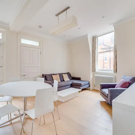 Rent this 2 bed apartment on 52-70 Fitz-George Avenue in London, W14 0SN