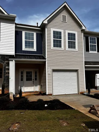 Buy this 3 bed townhouse on 4649 Queen Pierrette Street in Raleigh, NC 27610