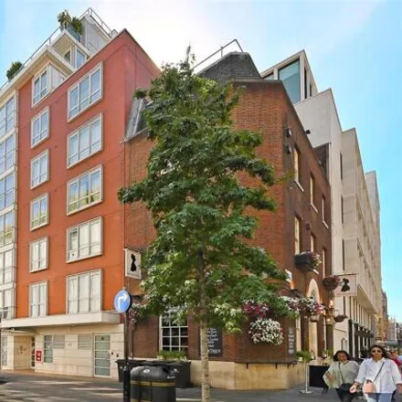 Image 7 - Yamabahçe, 26 James Street, London, W1U 1EN, United Kingdom - Apartment for sale
