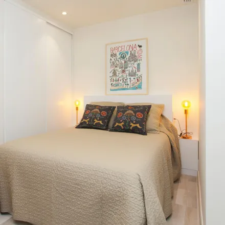 Rent this 2 bed apartment on Carrer de Mallorca in 94, 08029 Barcelona