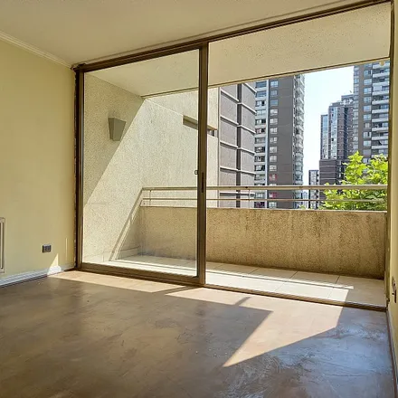 Rent this 1 bed apartment on Lira 443 in 833 1165 Santiago, Chile