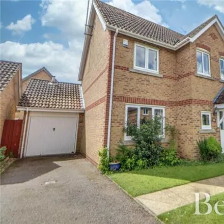 Buy this 4 bed house on Gladiator Way in Colchester, CO2 9JN