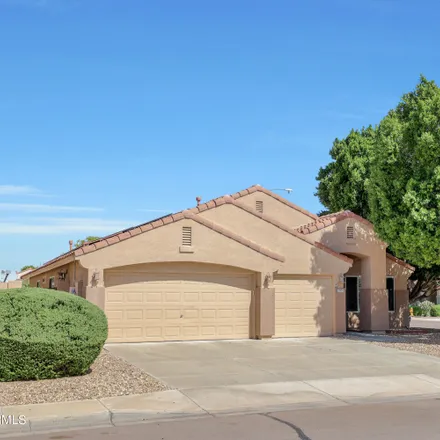 Rent this 3 bed house on 7908 West Harmony Lane in Peoria, AZ 85382