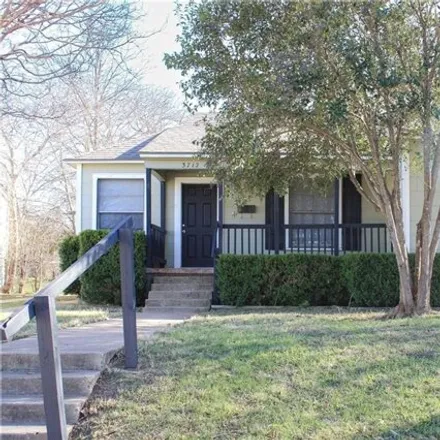 Buy this 2 bed house on 3734 Erath Avenue in Waco, TX 76710