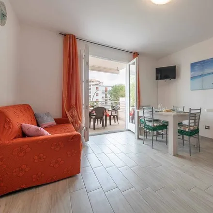 Rent this 1 bed apartment on Alghero in Sassari, Italy
