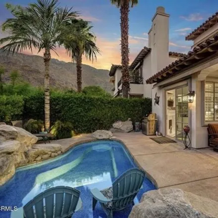 Rent this 2 bed house on Villa Alejo Condominiums in East Alejo Road, Palm Springs