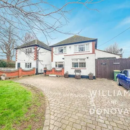 Buy this 5 bed house on Barling Magna Primary Academy in Little Wakering Road, Southend-on-Sea
