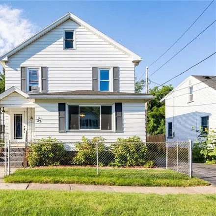 Buy this 3 bed house on 25 Petten Street in City of Rochester, NY 14612