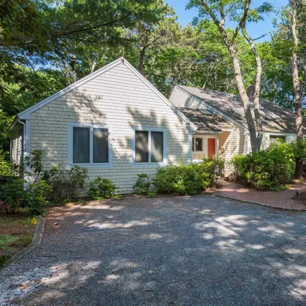 Buy this 4 bed house on 184 Glenneagle Drive in New Seabury, Mashpee